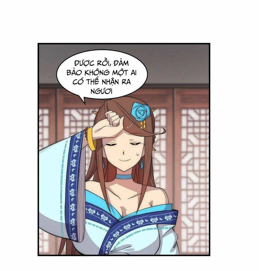 cuộc sống thoái ẩn của võ lâm chi vương chapter 40 17