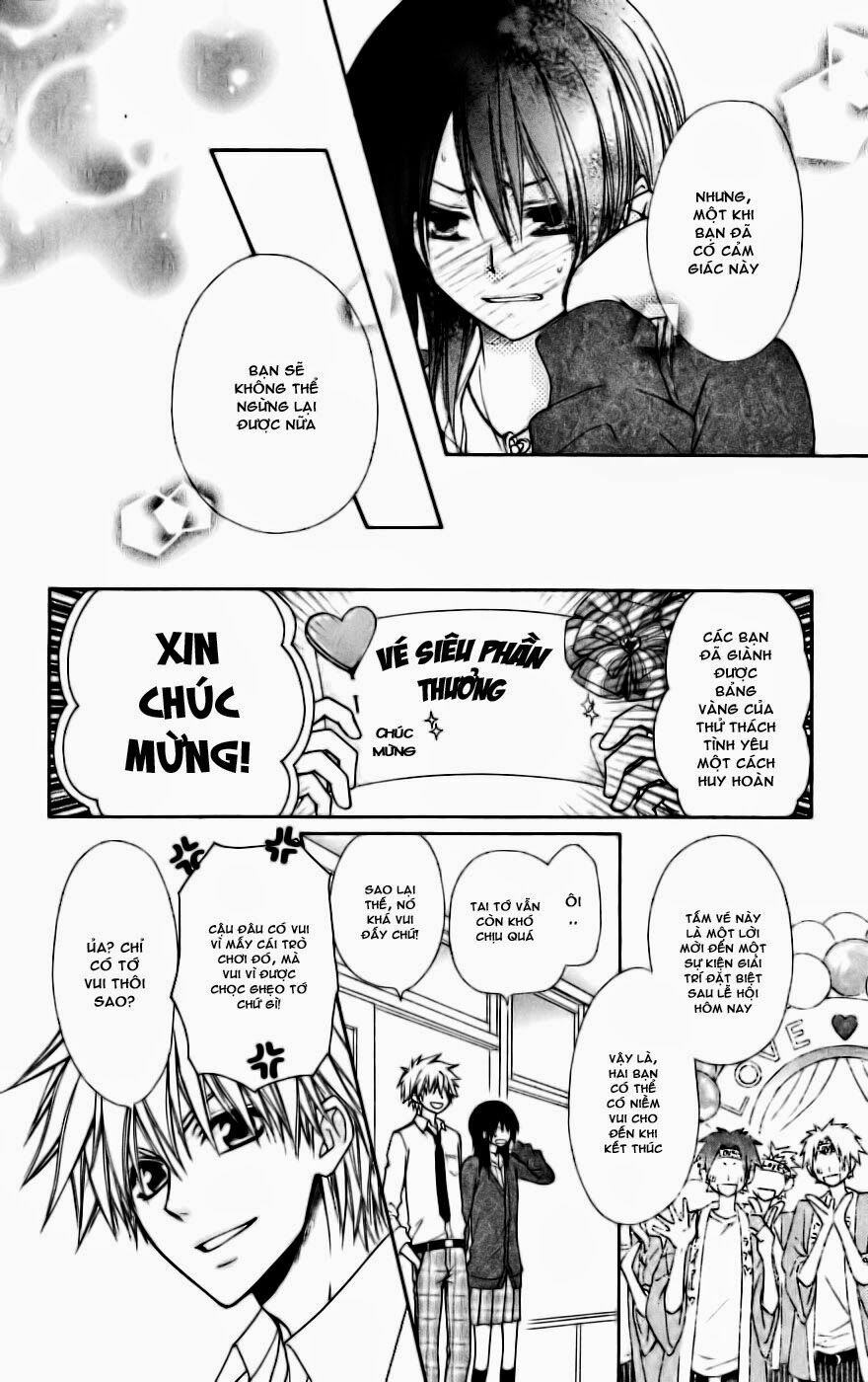 khi sếp là hầu bàn chapter 32 18