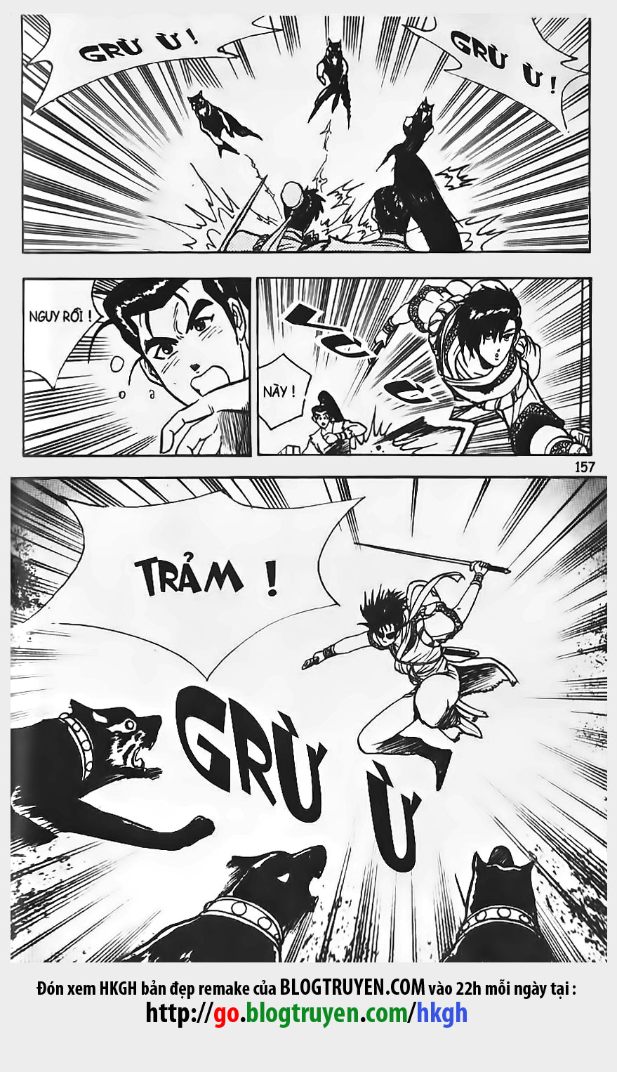 hiệp khách giang hồ m chapter 13 20