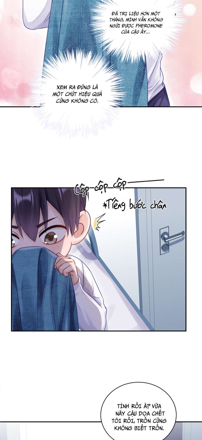 để ý tôi chút nào chapter 47 23