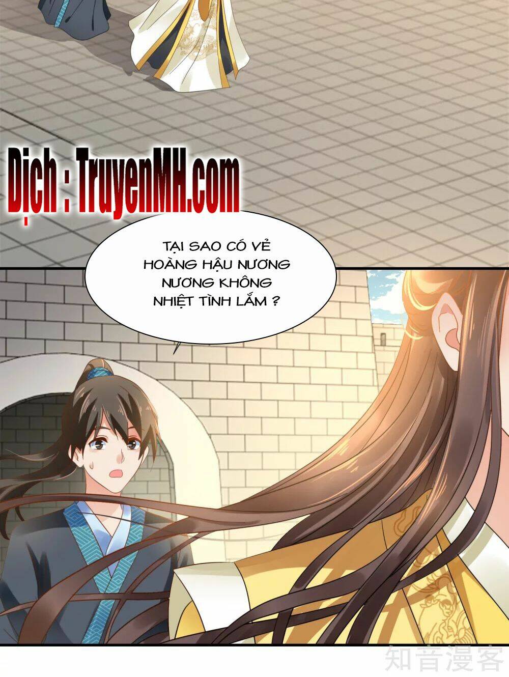 lãnh cung phế hậu muốn nghịch thiên chapter 163 18