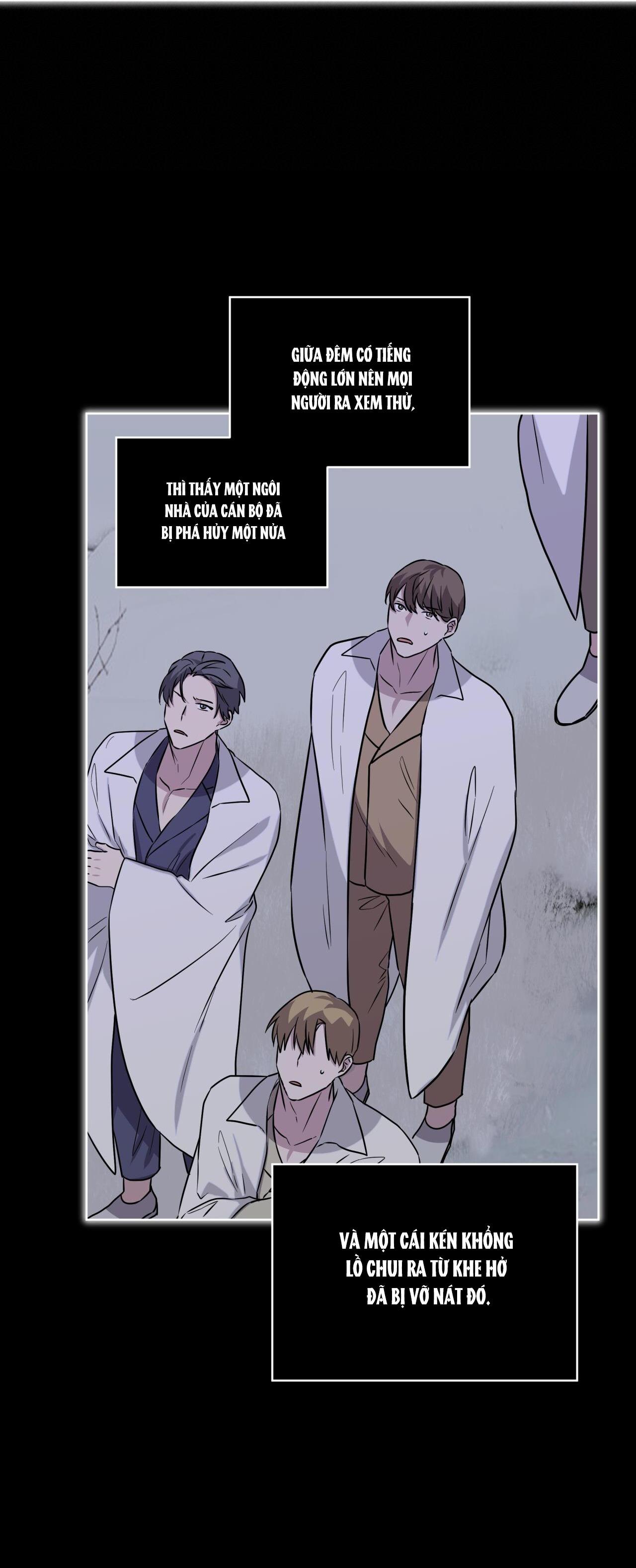 rừng biển [bl] chapter 42 11