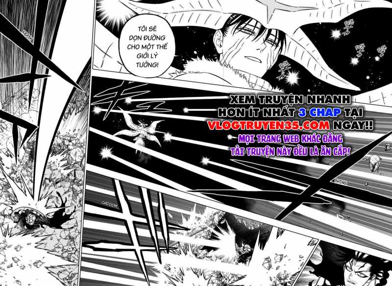 pháp sư không phép thuật chapter 376 4