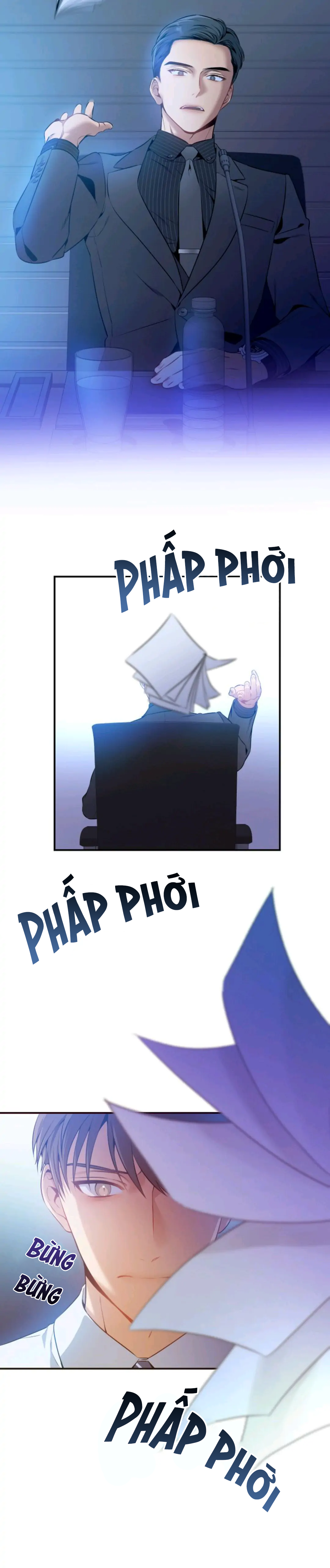 Không Đạo Đức chapter 13 - Trang 19