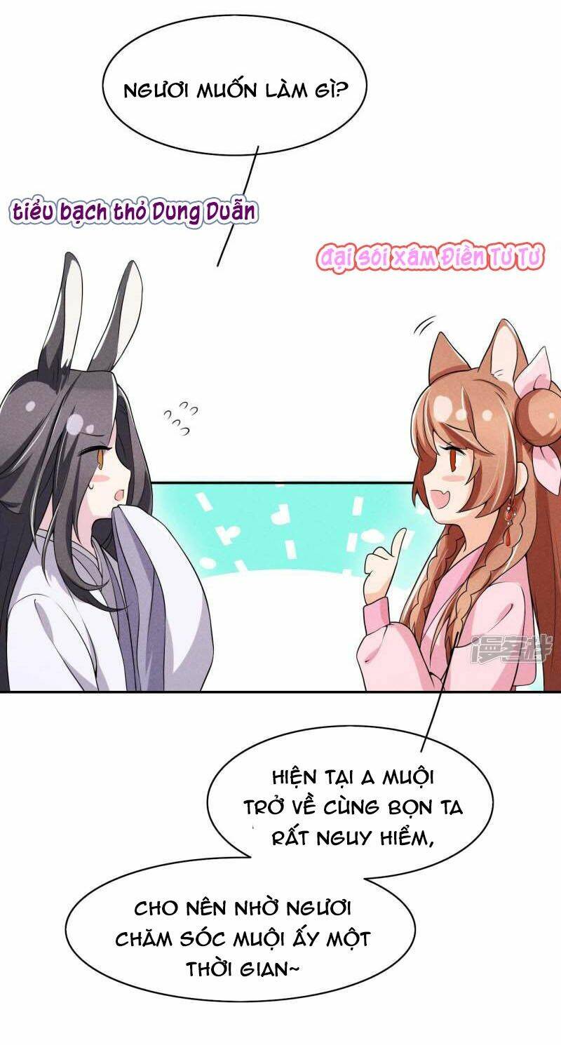 hoàng tử phu quân, ta nuôi ngươi a! chapter 41 13