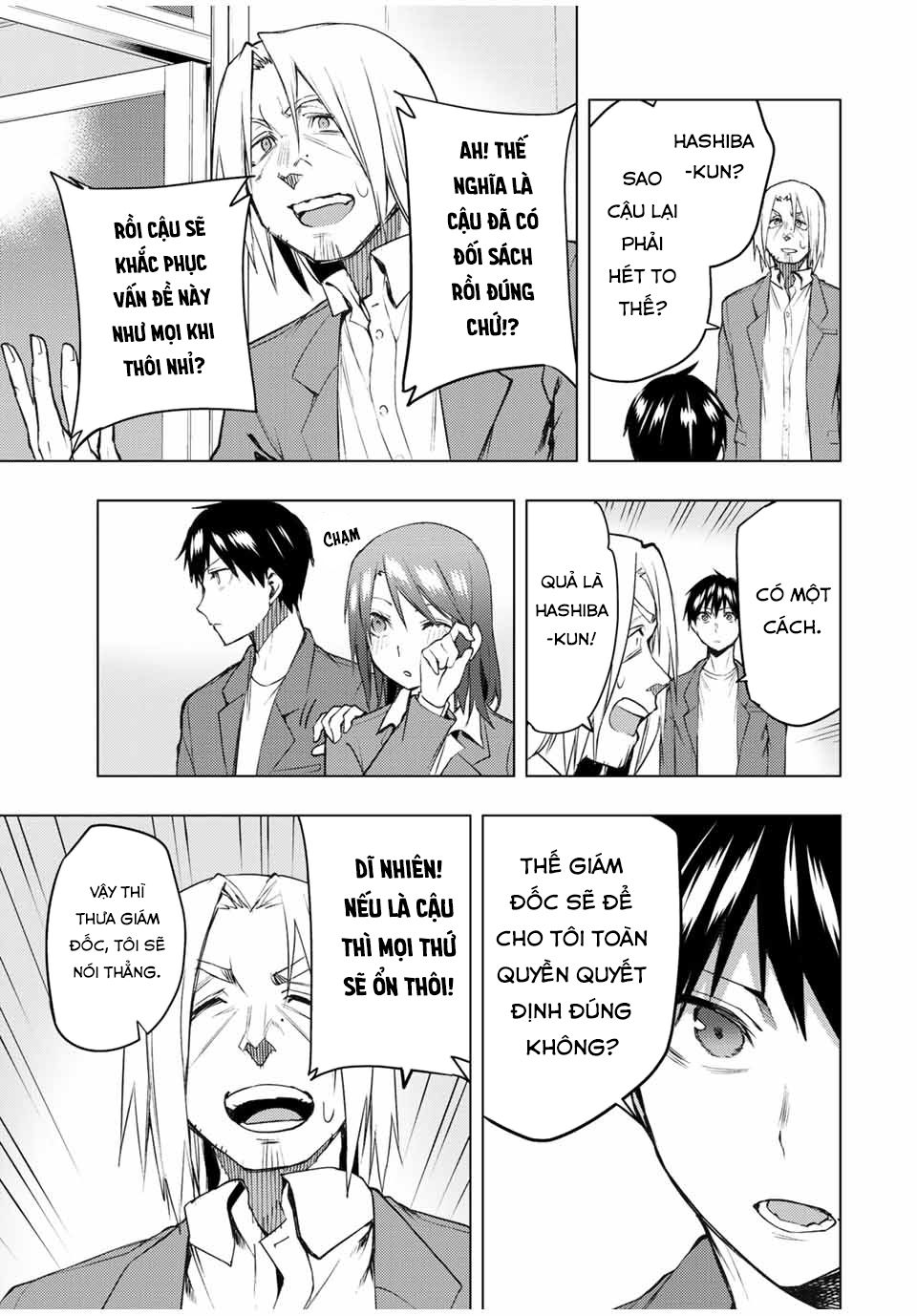 remake our life! chapter 30.1 19
