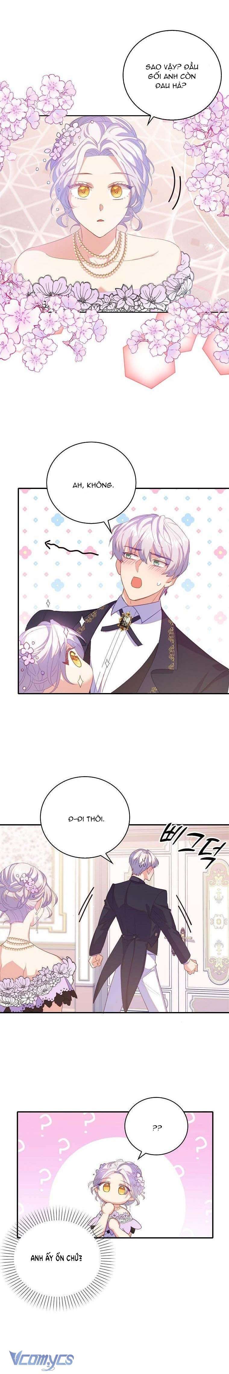 tôi chỉ nhận ra sau khi mất cô ấy chapter 38 11