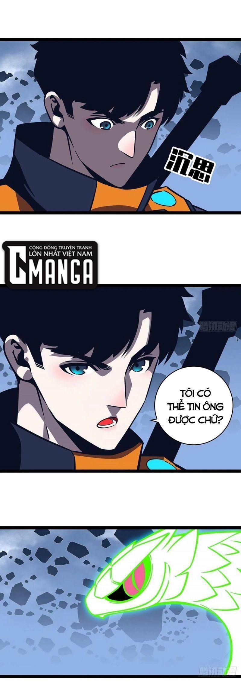 đi lên từ việc chơi game ngiêm túc chapter 63 11