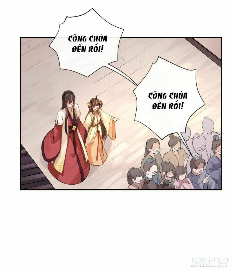 nghiên hương kỳ đàm chapter 47 51