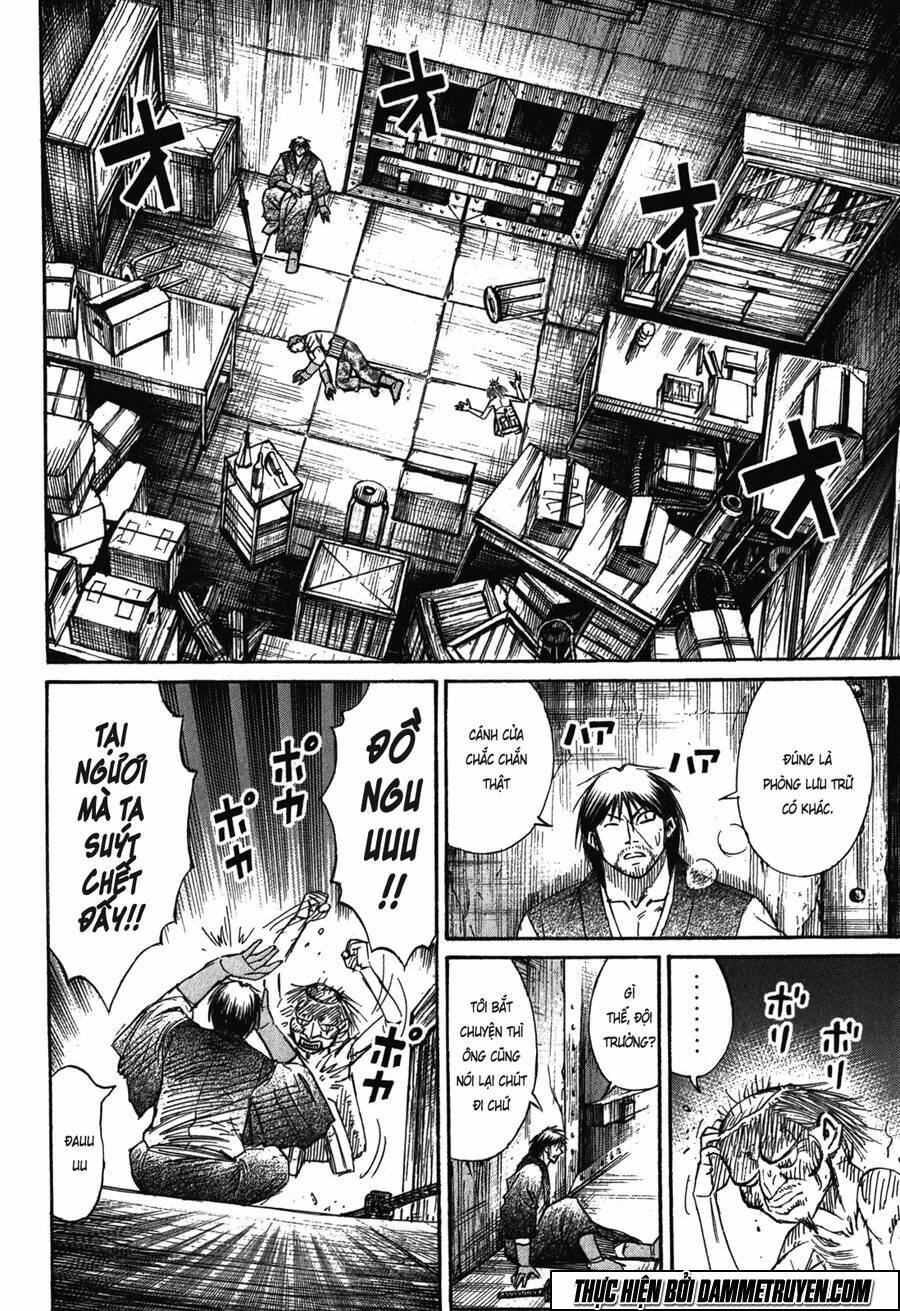 đảo ma cà rồng chapter 432 15