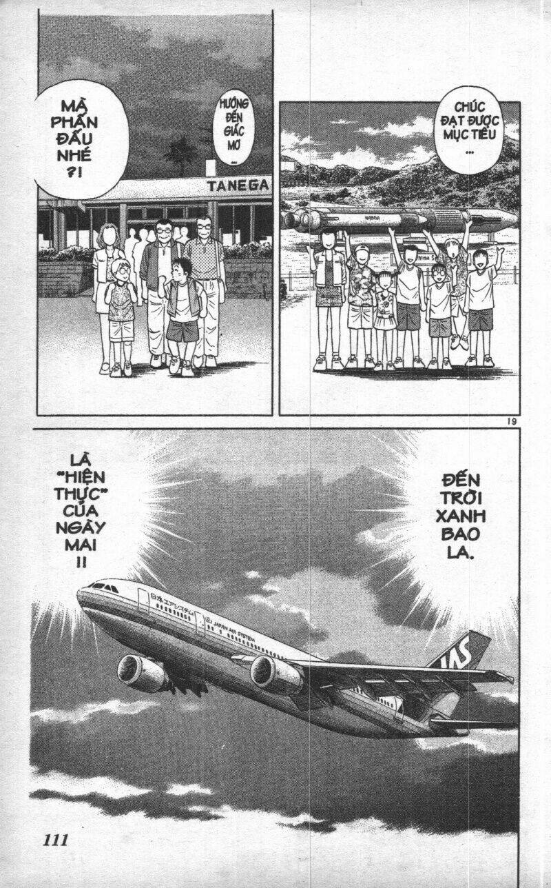 hộ chiếu xanh chapter 1 111