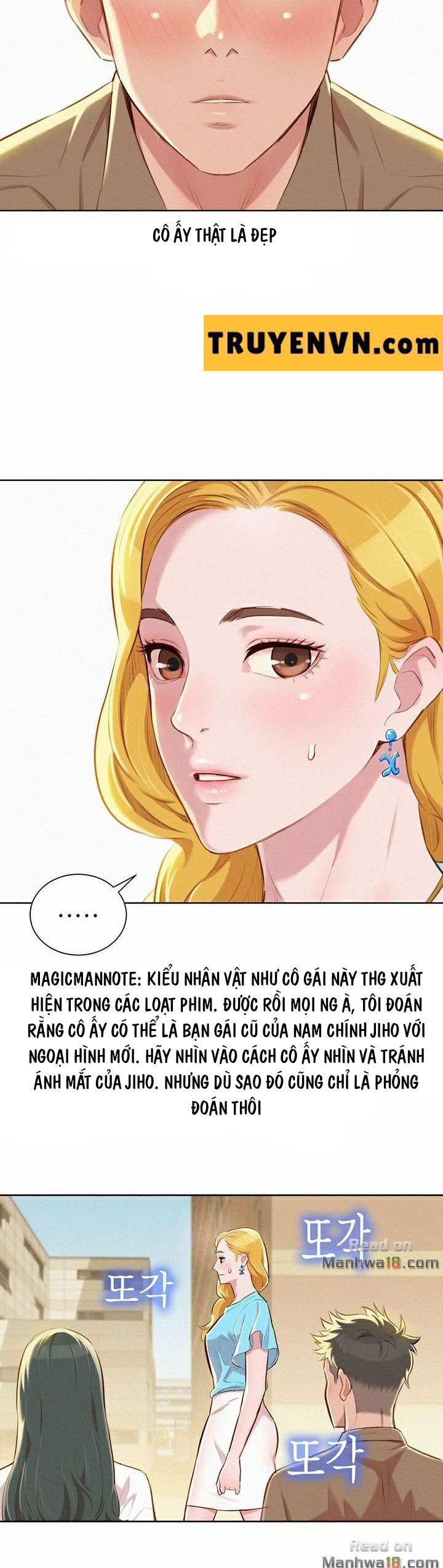 chị gái mưa chapter 51 22
