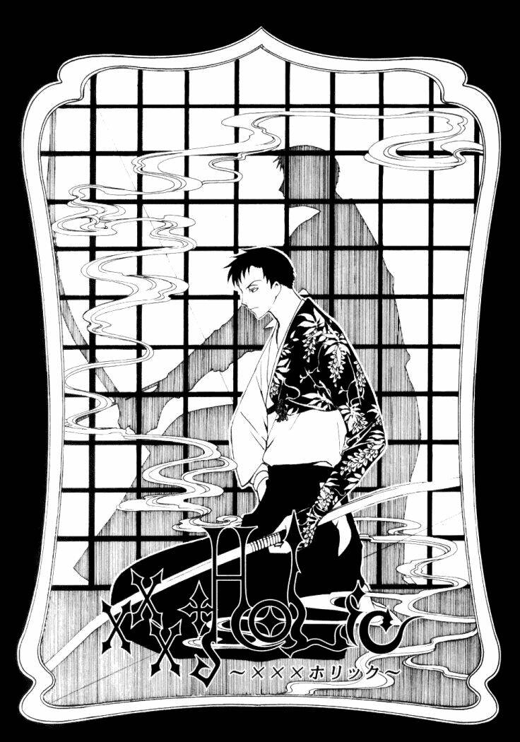 xxxholic - hành trình bí ẩn chapter 24 5