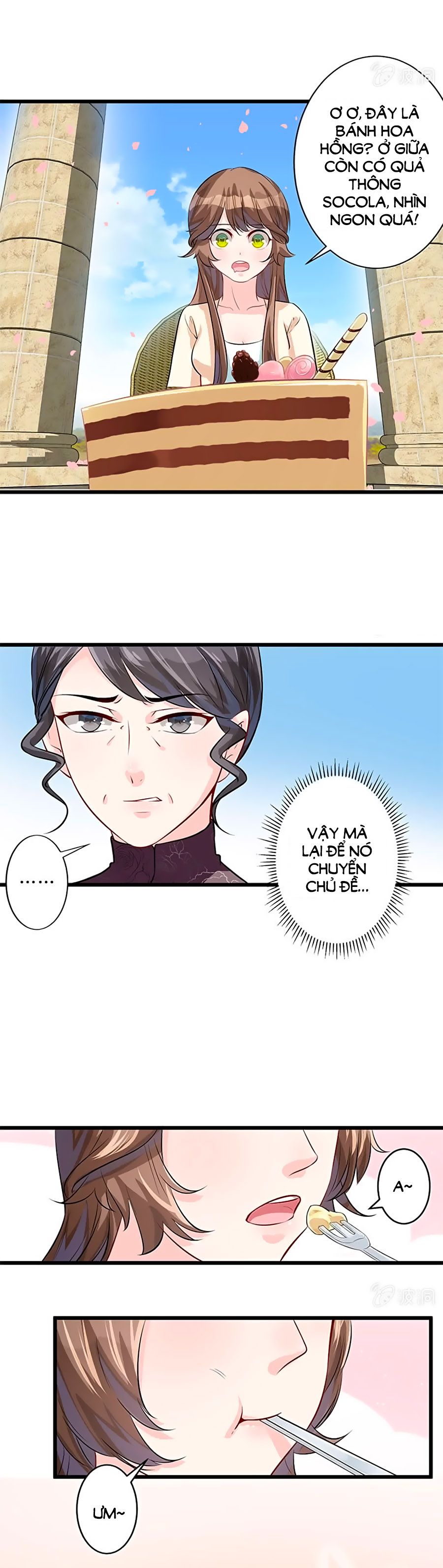 Tân Nương Thế Thân chapter 9 - Trang 6