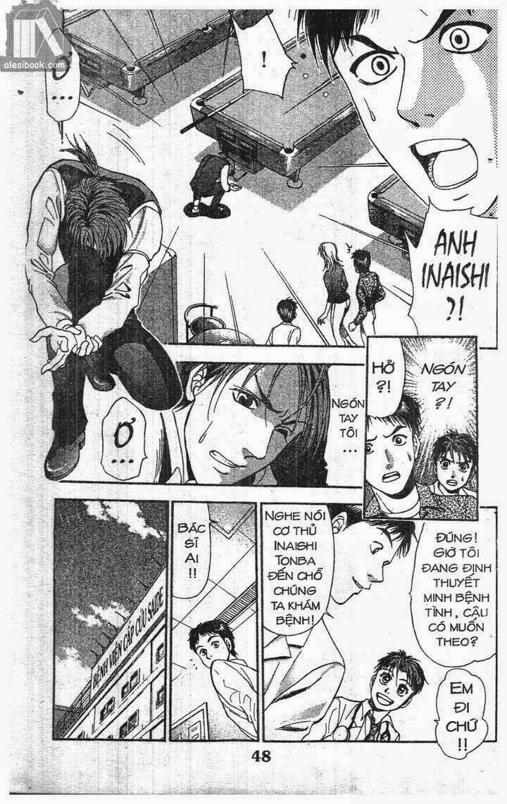 bàn tay thần sầu teru chapter 123 7