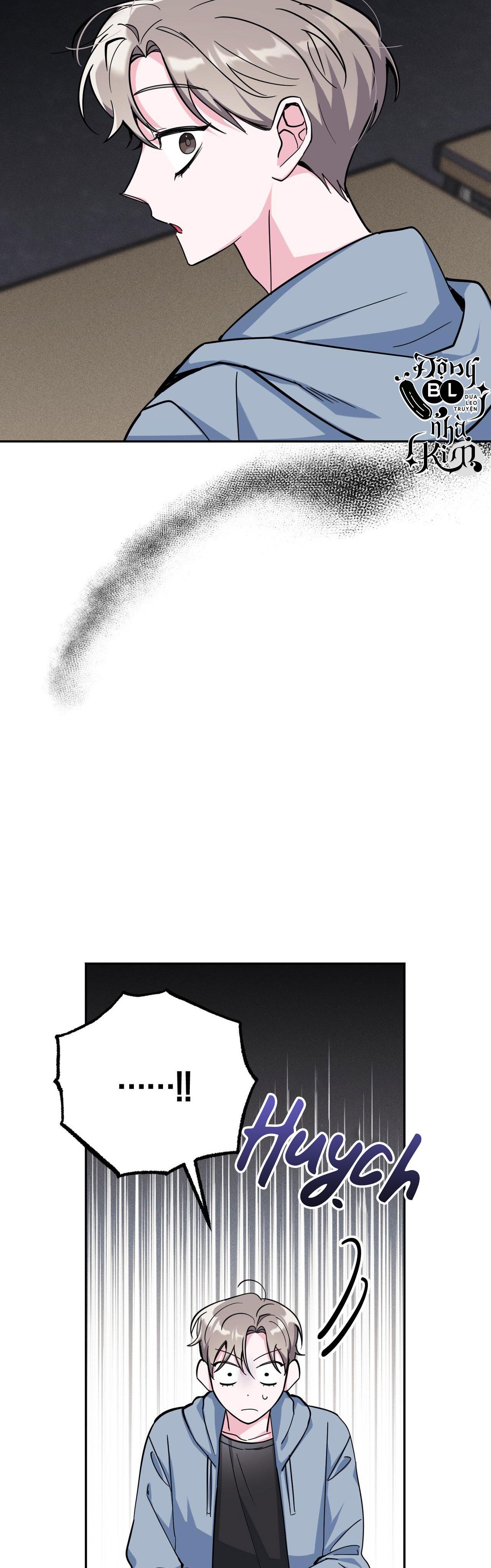 cạm bẫy đại học [m] chapter 40 15