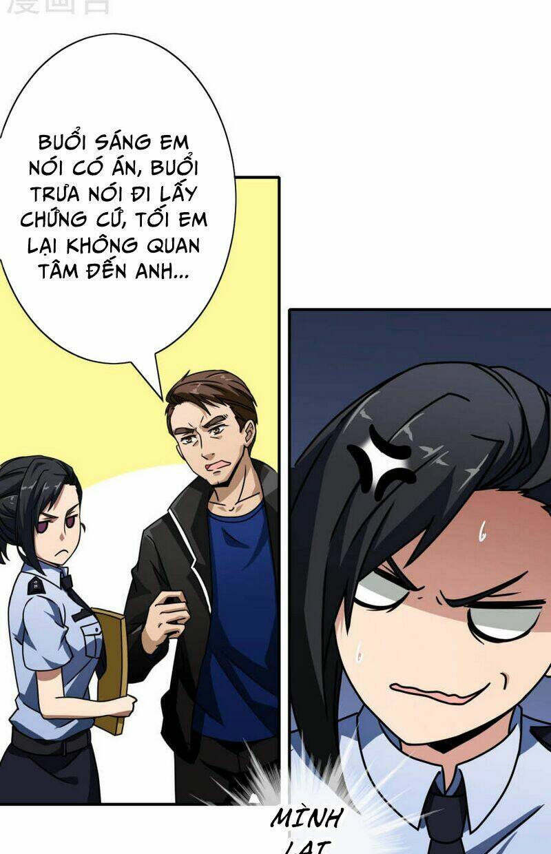 hộ hoa cao thủ tại đô thị chapter 41 7