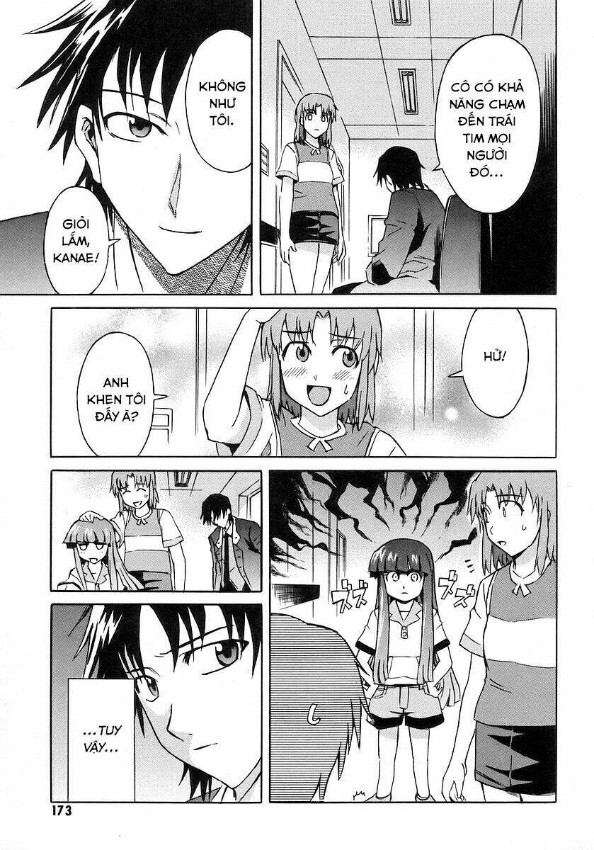 hanako và người kể truyền thuyết chapter 8 39