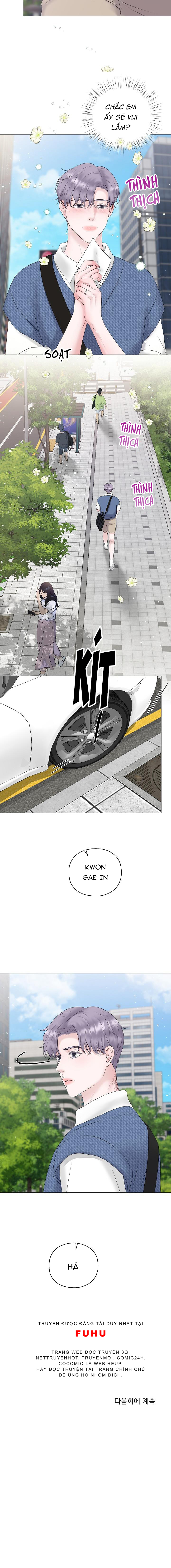 tiền bối của anh chapter 26 17