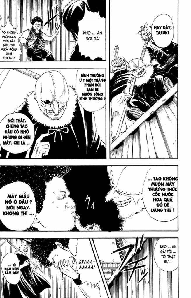 gintama - linh hồn bạc chapter 25 5