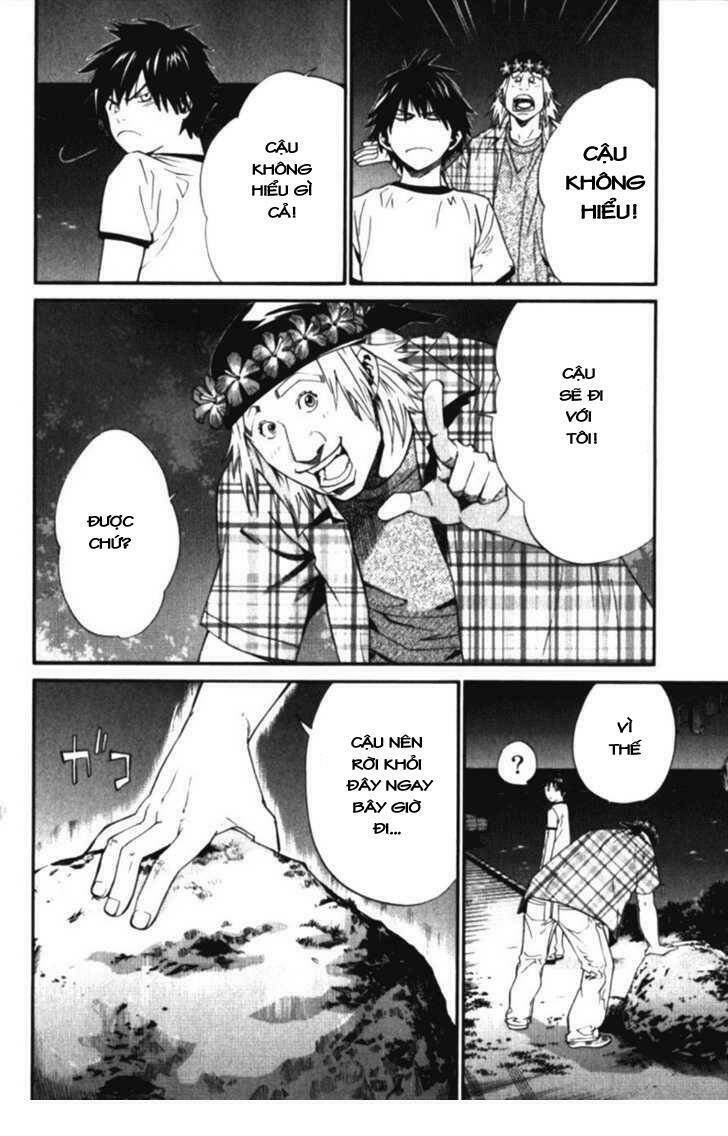 alive - the final evolution chapter 53 21