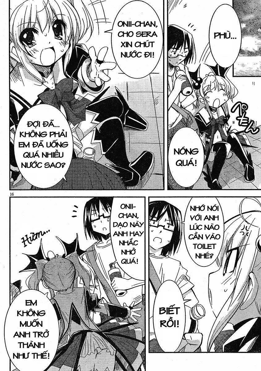 cherry x cherry chapter 8 16