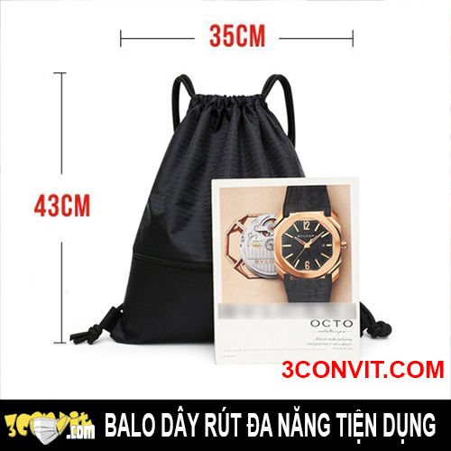 Balo dây rút đa năng tiện dụng