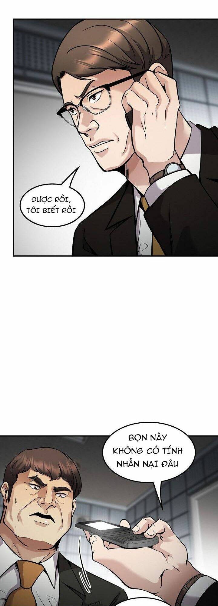 điều tra viên chuyển sinh chapter 123 11
