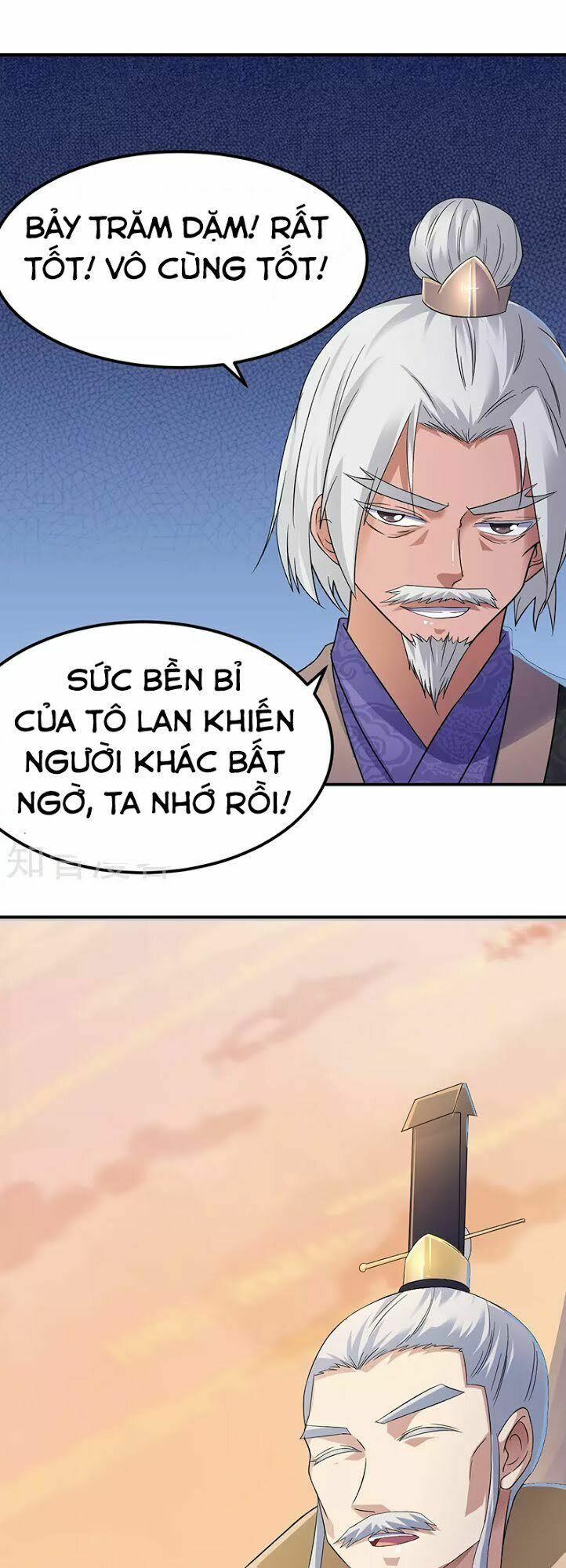 võ đạo độc tôn chapter 48 5