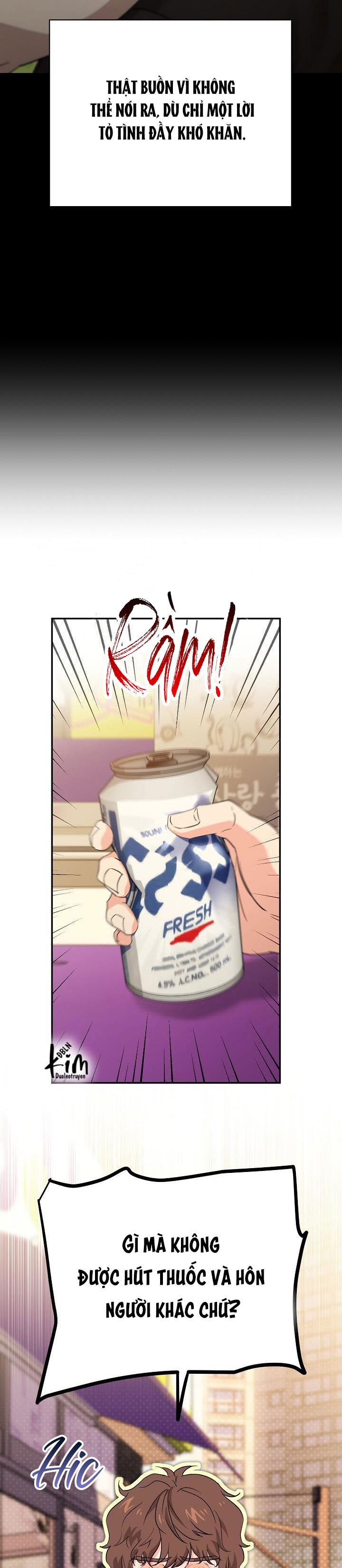 mỗi lần mộng tinh đều mơ thấy chú chapter 4 6