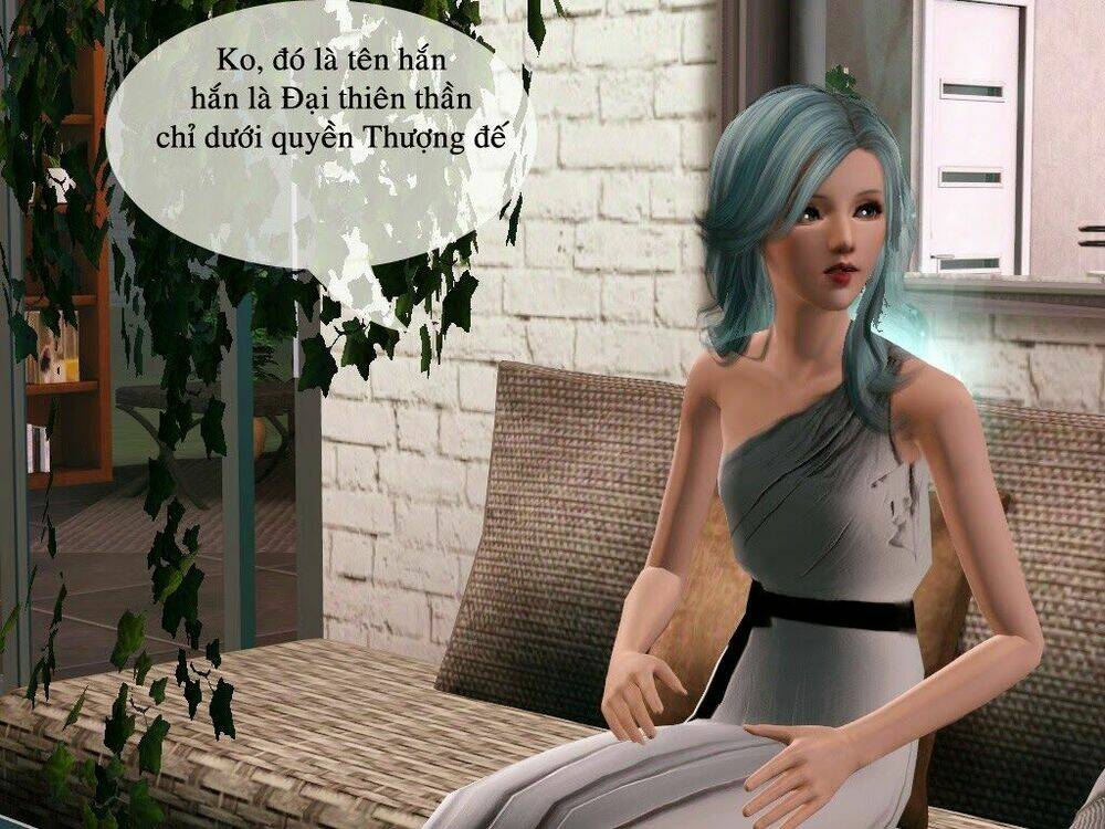 my godness - nữ thần của tôi chapter 2 26