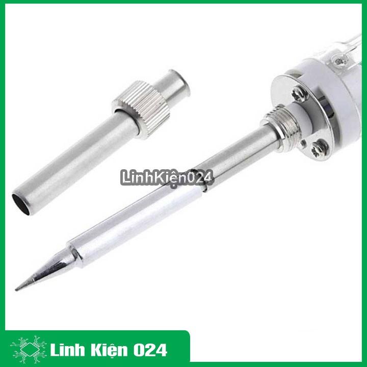 Combo 5 Tay Hàn 907 60W Có Điều Chỉnh Nhiệt Độ ( Loại phích cắm 2 chấu )