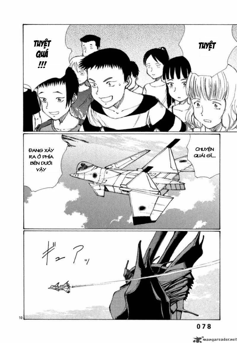 trò chơi kinh hoàng chapter 3 11