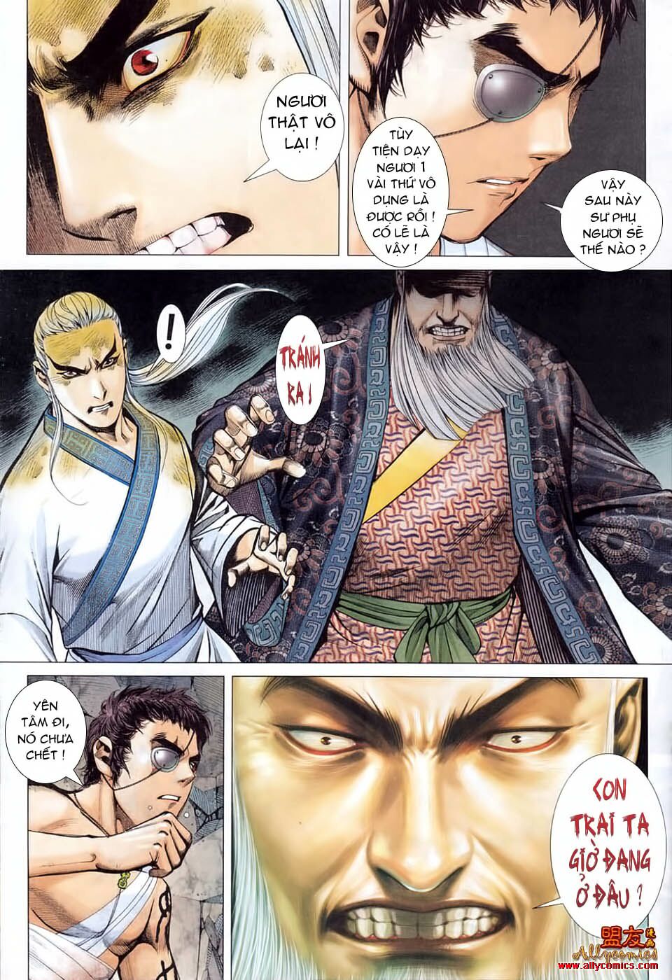 phong thần ký chapter 16 23