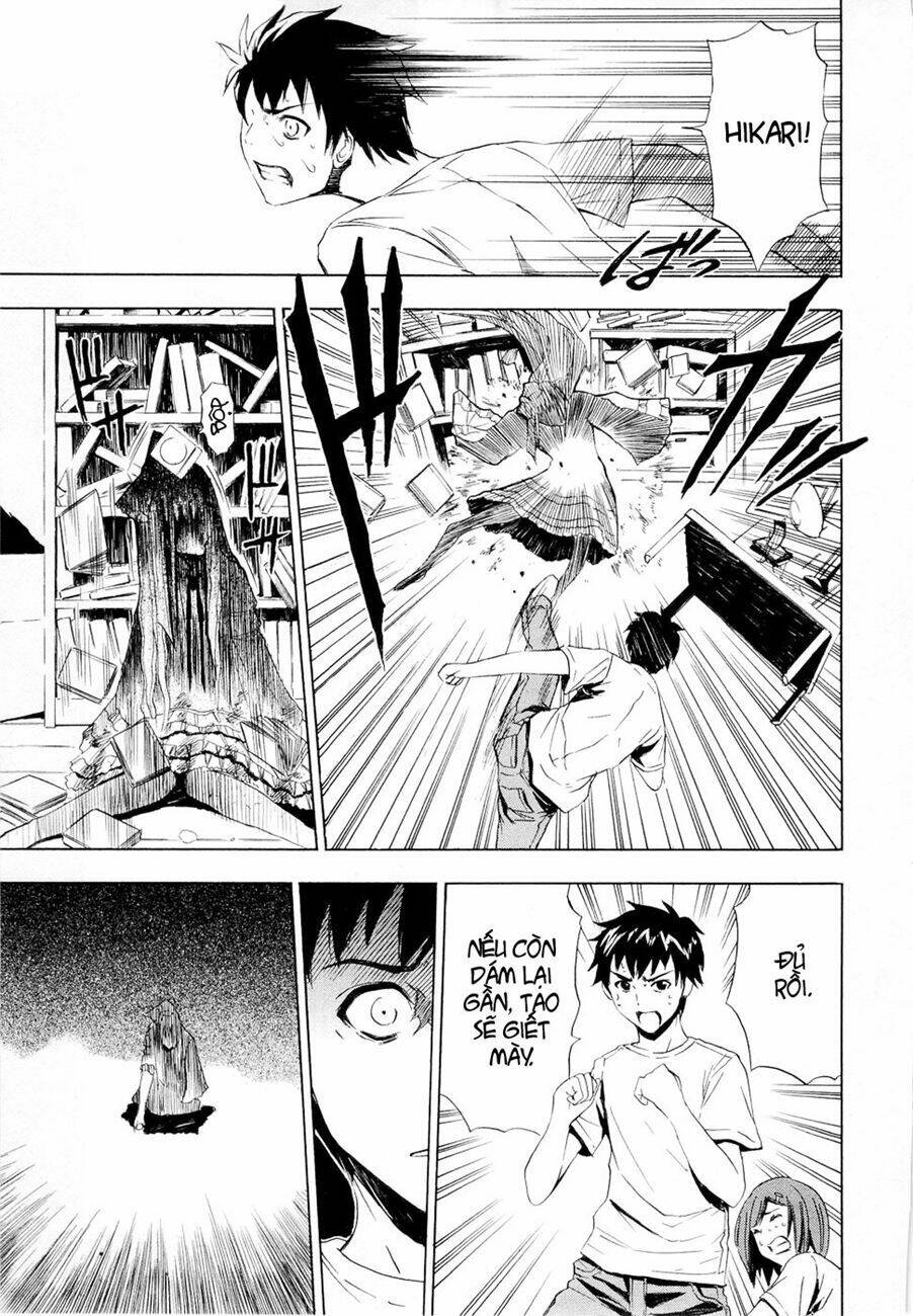 ibitsu (ryou haruka) chapter 4 7