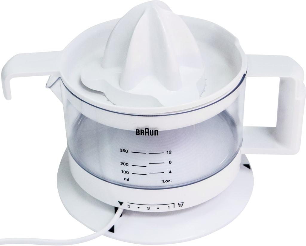 Máy vắt cam Braun CJ3000