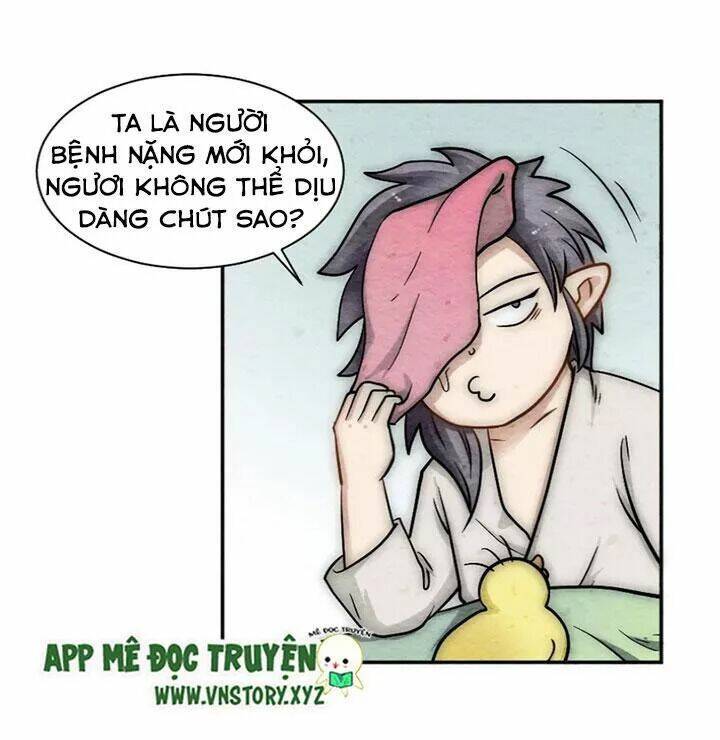 tiên nhân ở trên ma ở dưới chapter 22.1 9