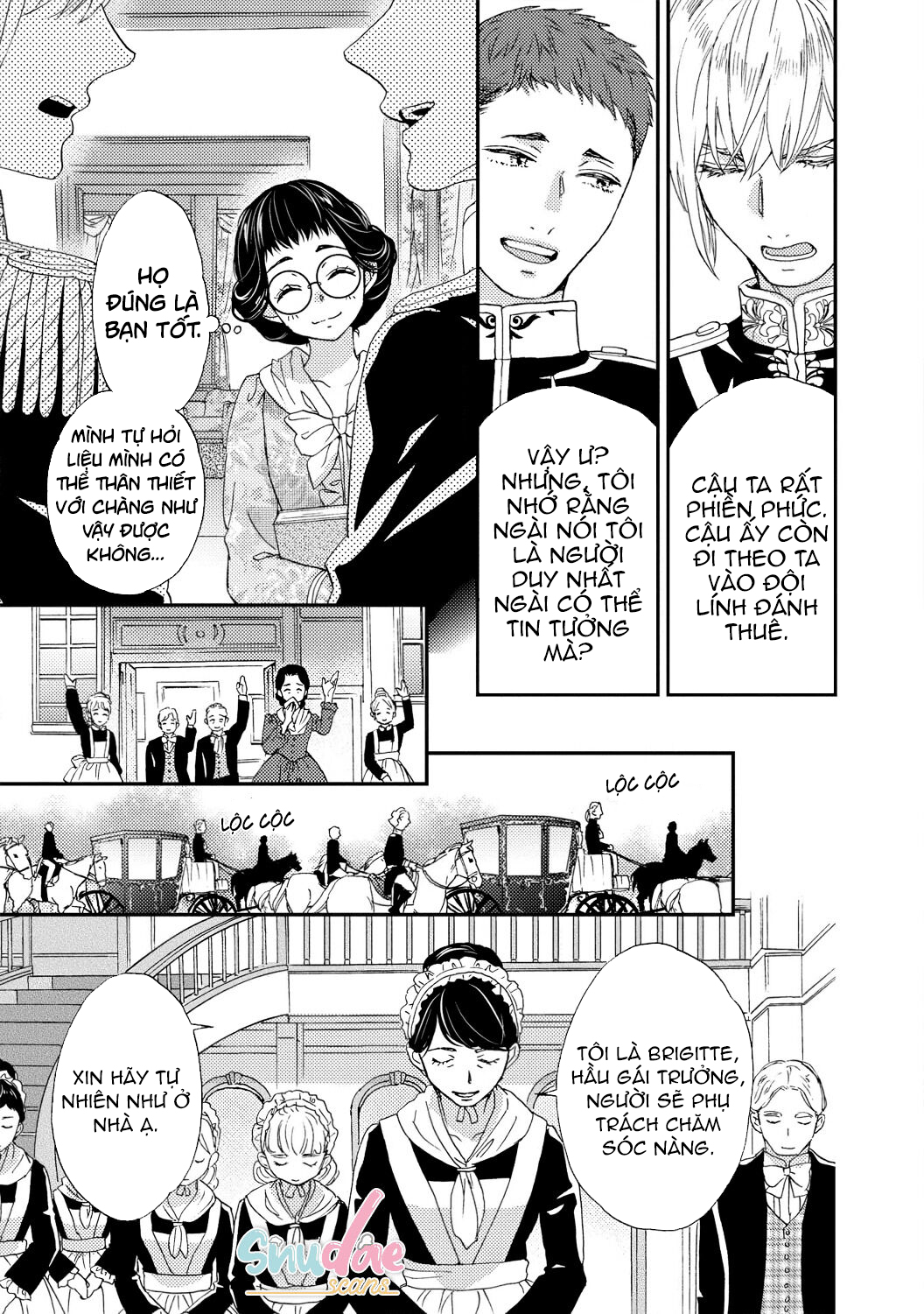 báu vật của hoàng đế chapter 4 3