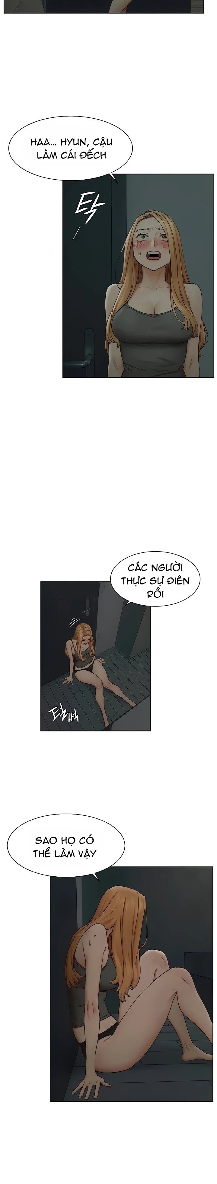 cuộc chiến thầm lặng chapter 215 12