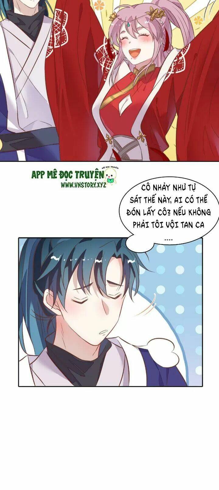 bạn trai kém tuổi bẫy yêu tôi chapter 19 21