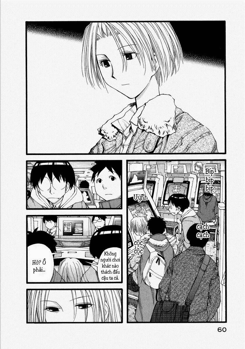 genshiken chapter 21 3