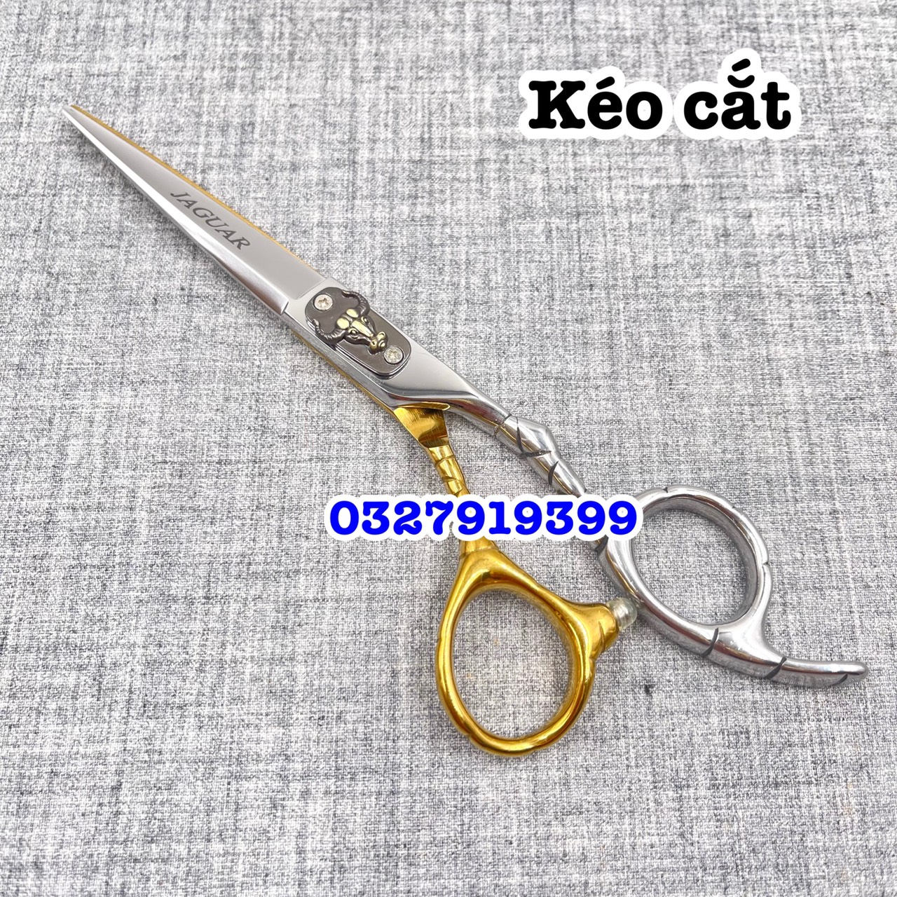 Kéo cắt tóc cao cấp Nhật 1819 6.0 in