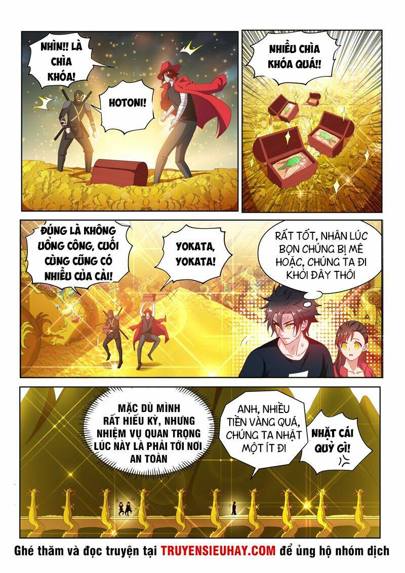 điện thoại của ta thông tam giới chapter 134 5