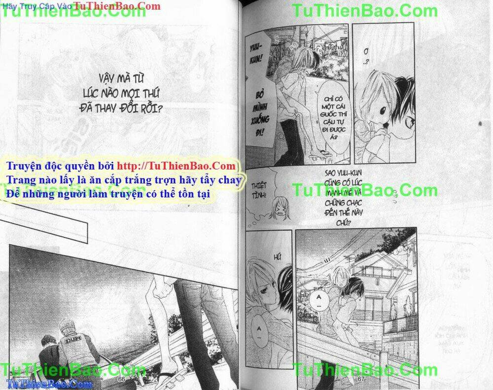 băn khoăn tuổi 17 chapter 2 14