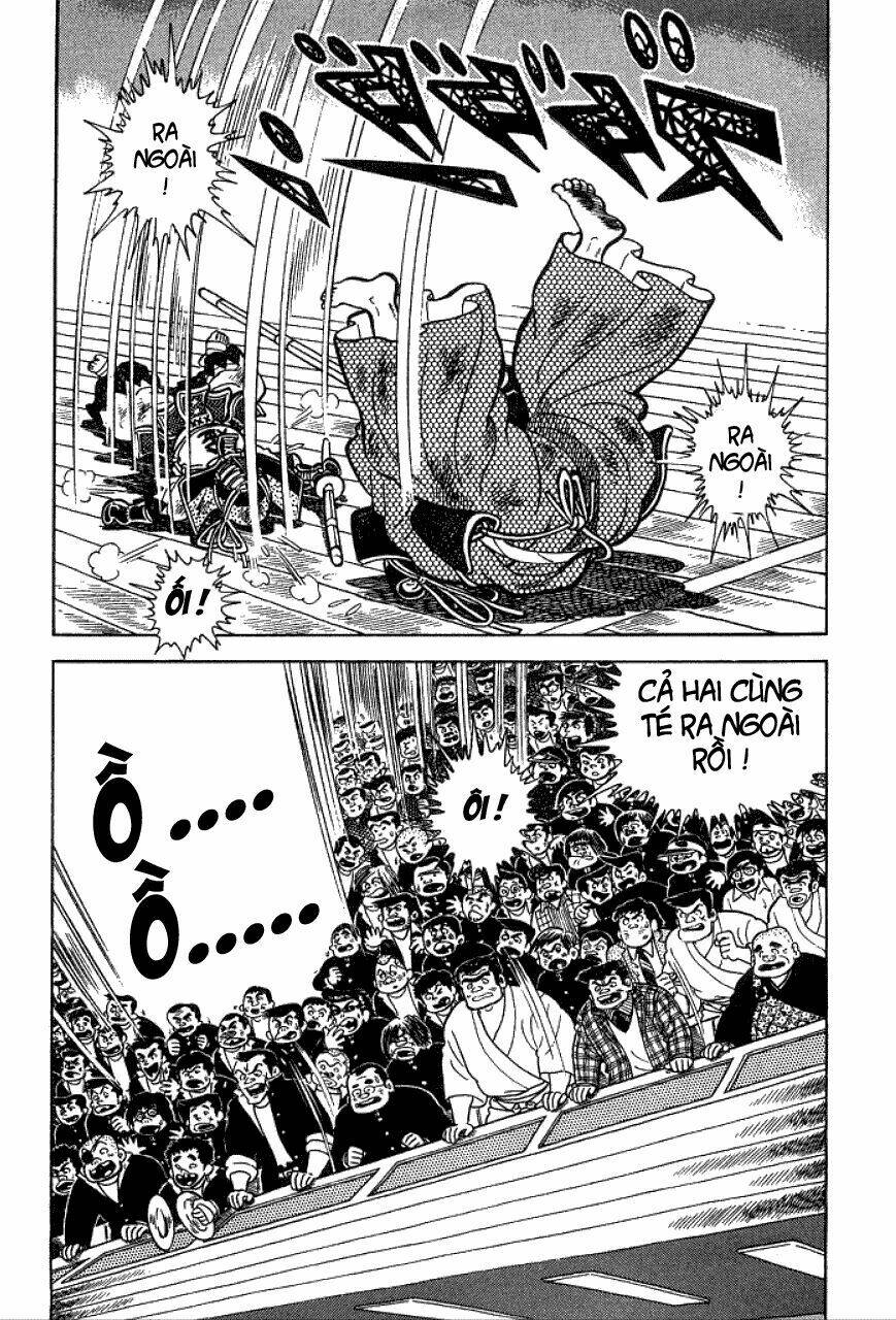 ore wa teppei chapter 133 38