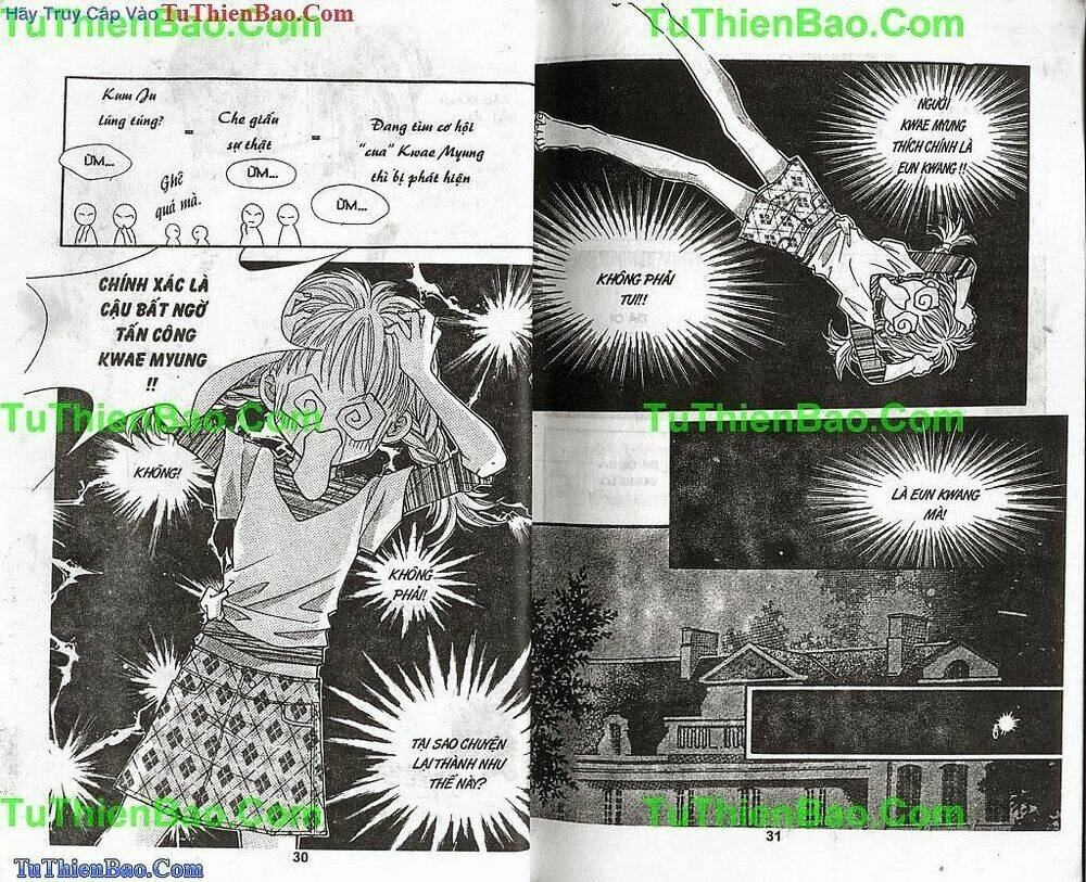 bỗng nhiên có tiền chapter 3 16