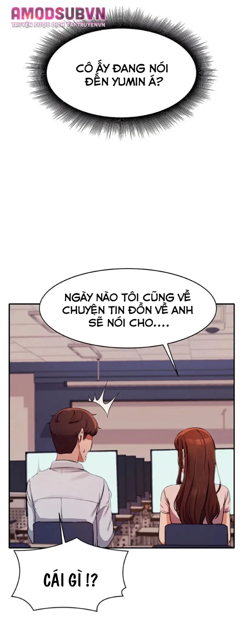 nữ thần đâu rồi? chapter 9 10