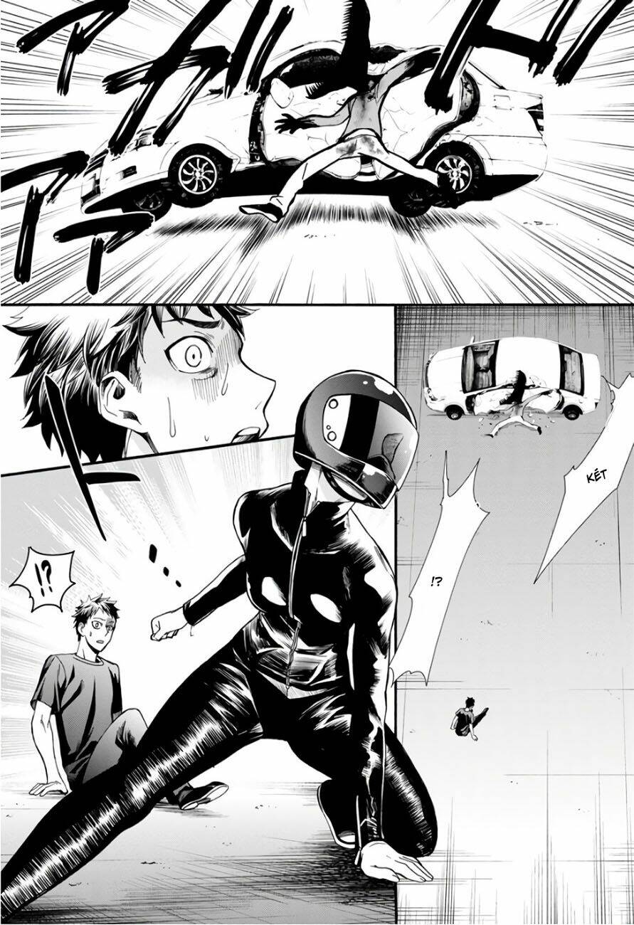 shokuryo kyoshitsu chapter 12 11