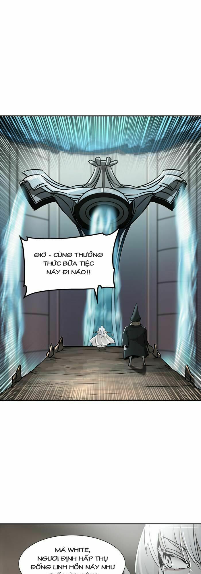 tòa tháp bí ẩn 2 chapter 255 1