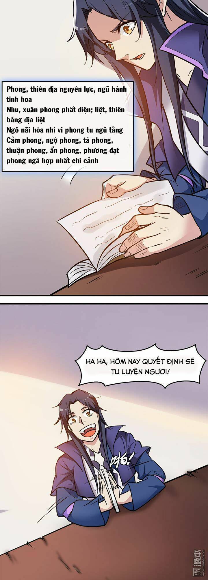 lâm phi truyện chapter 15 3